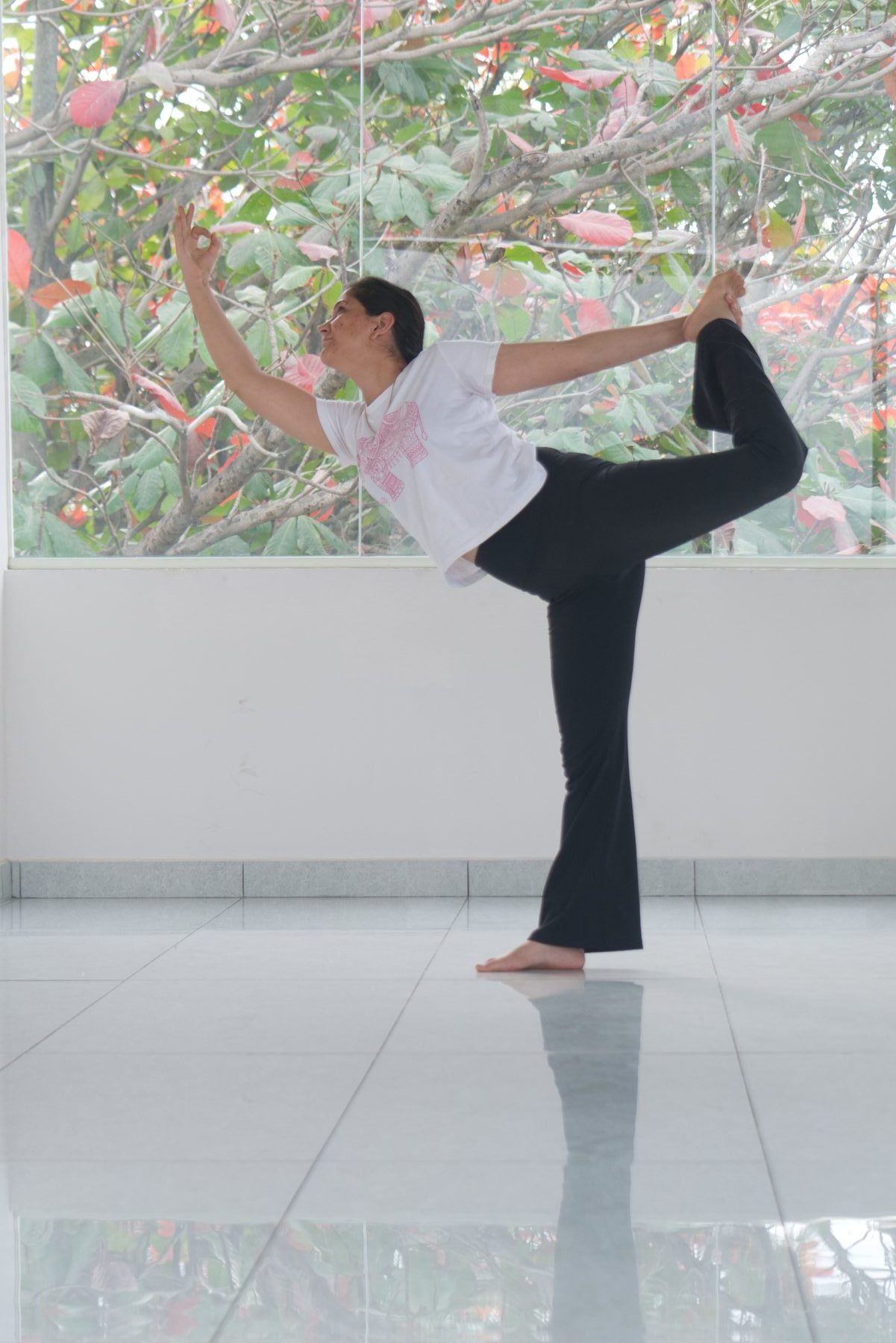 Shivani - Yoga Instructor