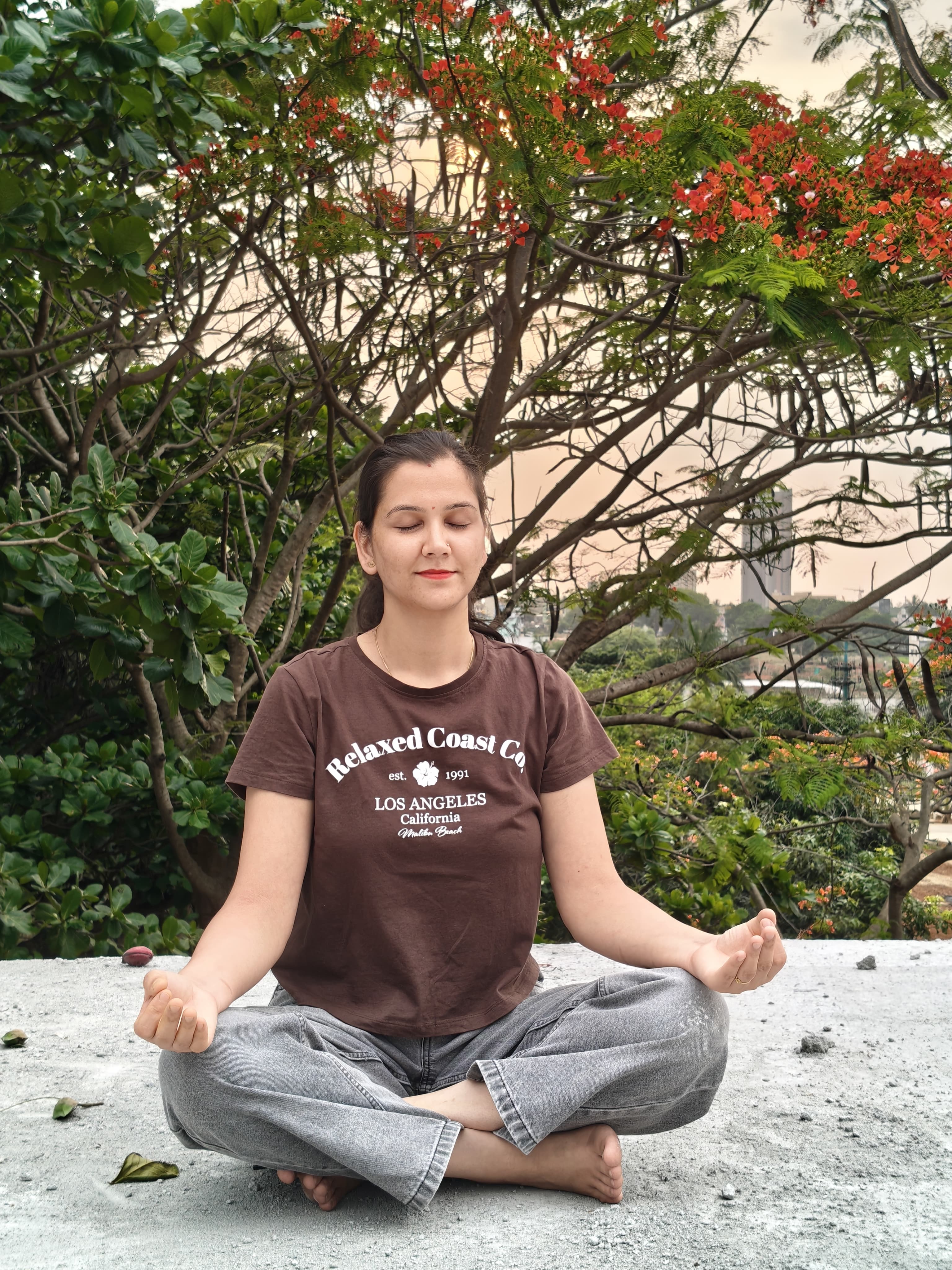 Shivani - Yoga Instructor
